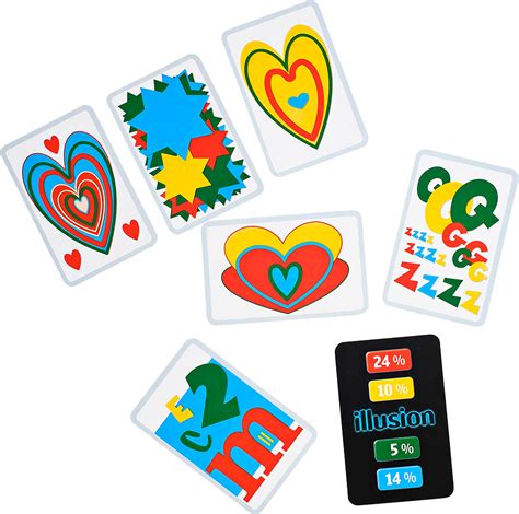 ilusión card.